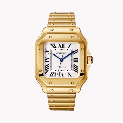 Cartier Santos de Cartier WGSA0030