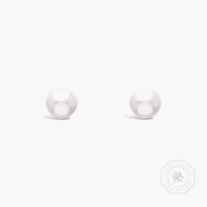 Akoya Pearl Stud Earrings