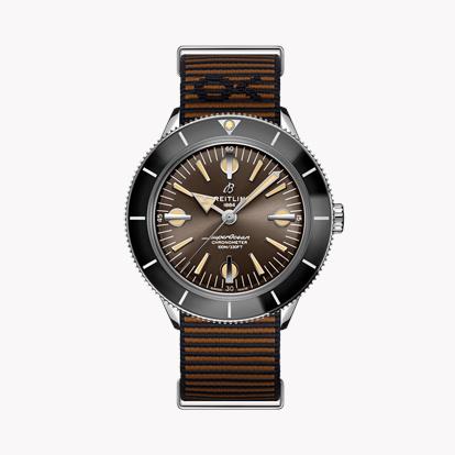 Breitling Superocean Heritage '57 Outerknown' A103703A1Q1W1