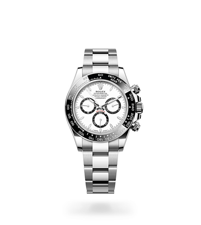 Rolex Cosmograph Daytona Oyster, 40 mm, Oystersteel