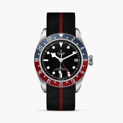 Tudor Black Bay GMT