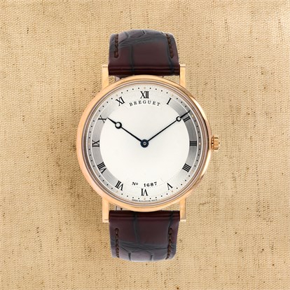 Breguet Classique 5157BR/11/9V6