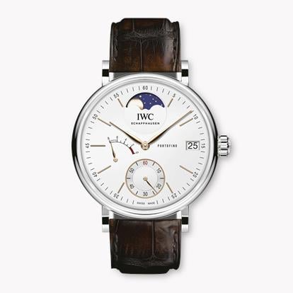 IWC Portofino Hand-Wound Day Moon Phase IW516401