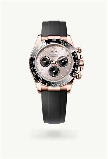 Rolex Cosmograph Daytona Oyster, 40 mm, Everose gold