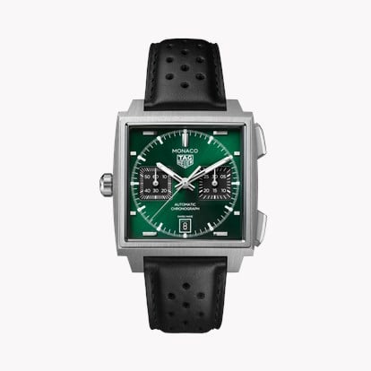 Tag Heuer Monaco Chronograph