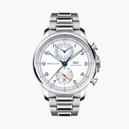 IWC Portugieser Yacht Club Chronograph IW390702