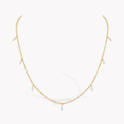 Sundance Diamond Necklace 0.54ct in 18ct Yellow Gold