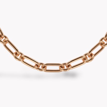 Mini Havana 0.10ct Diamond Necklace