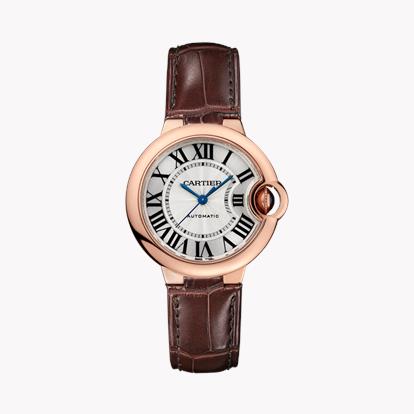 Cartier Ballon Bleu W6920097