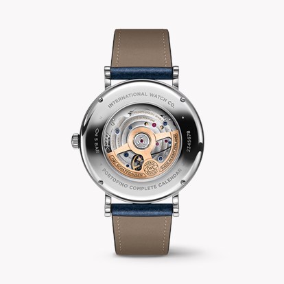 IWC Portofino Complete Calendar
