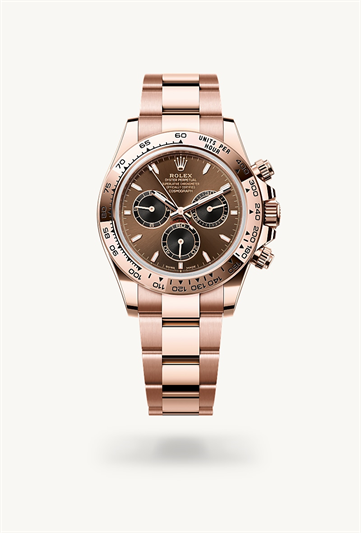 Rolex Cosmograph Daytona Oyster, 40 mm, Everose gold