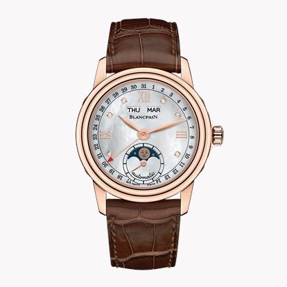 Blancpain Women 2360 3691A 55A