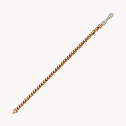Handmade English Chain 19cm Heavy Chain Bracelet