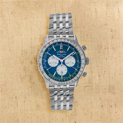 Navitimer B01 Chronograph 46