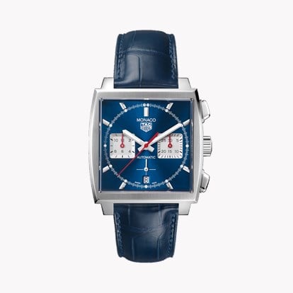 Tag Heuer Monaco Chronograph CBL2111.FC6453