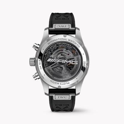 IWC Pilot's Chronograph