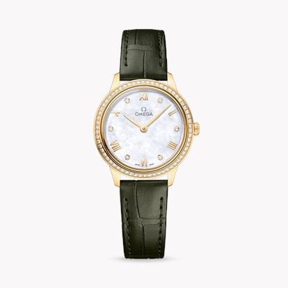 Omega De Ville Prestige O43458286055002