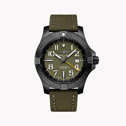 Breitling night online mission 45