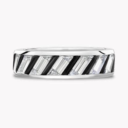 Diamond & Jade Ring