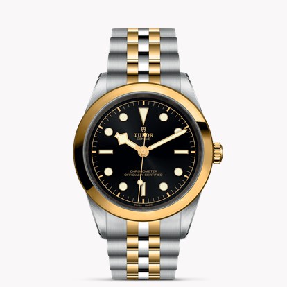 Tudor Black Bay 41 S&G M79683-0001