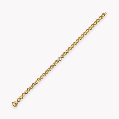 Honeycomb 0.33ct Diamond Bracelet