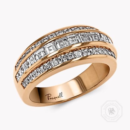  Manhattan Classic Diamond Ring 0149091