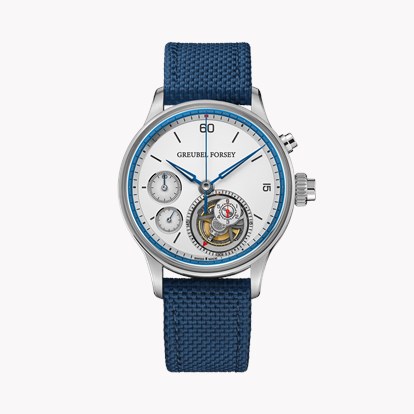 Greubel Forsey GMT Balancier Convexe