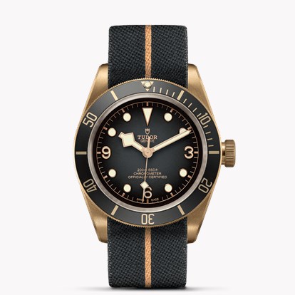 Tudor Black Bay Bronze M79250BA-0002