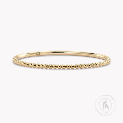 Bohemia Gold Small Bangle