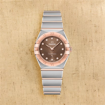 Omega Constellation O13120256063001