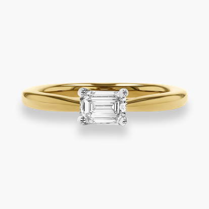 Gaia 0.50ct Diamond Solitaire Ring