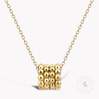 Bohemia Pendant in 18ct Yellow Gold