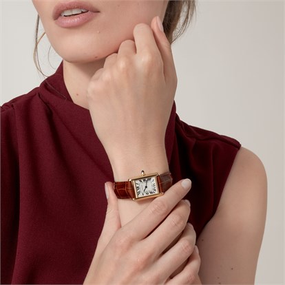 Cartier Tank Louis Cartier