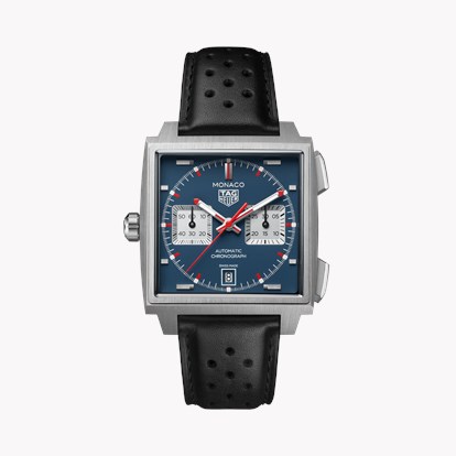 Tag Heuer Monaco Chronograph