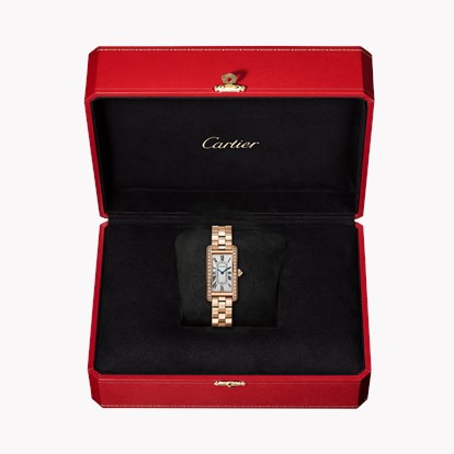 Cartier Tank Américaine WJTA0056