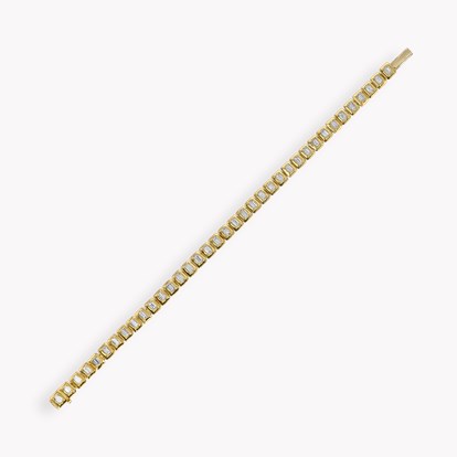 Skimming Stone 3.93ct Diamond Bracelet