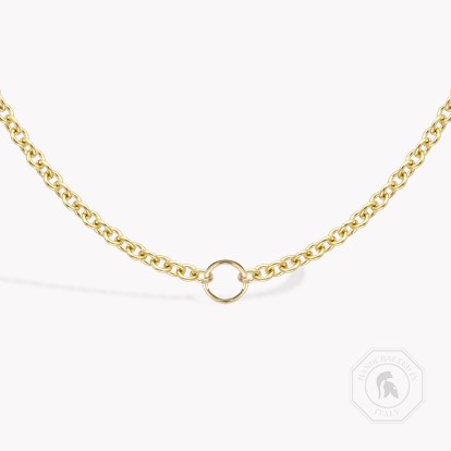 Rolo Chain Necklace