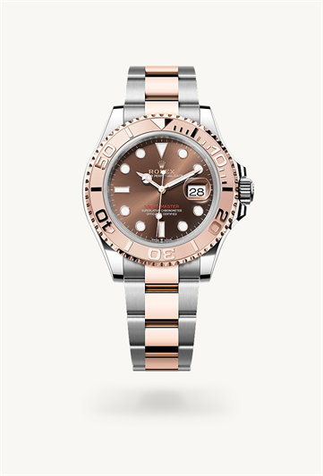 Rolex Yacht-Master 40 Oyster, 40 mm, Oystersteel and Everose gold