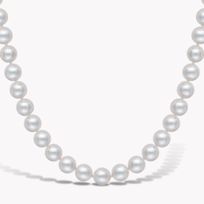 Akoya Pearl Necklace