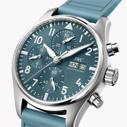 IWC Pilot's Chronograph 41