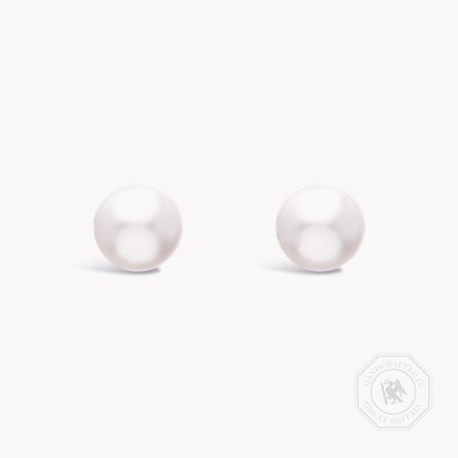 Akoya Pearl Stud Earrings