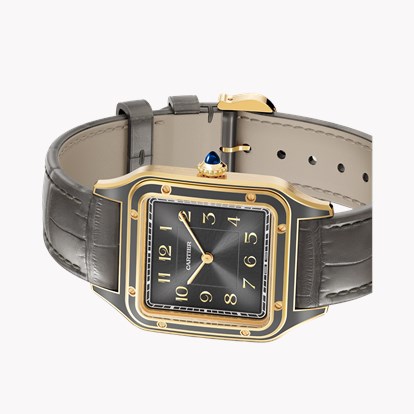 Cartier Santos-Dumont