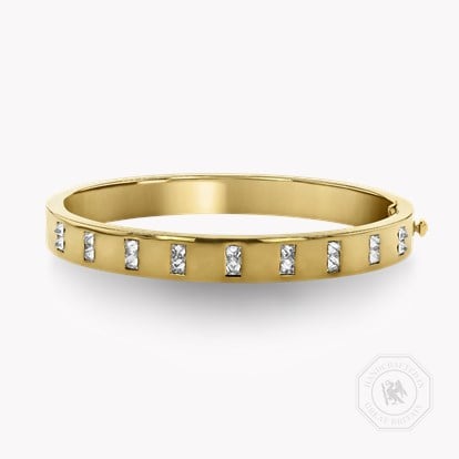  RockChic 1.55ct Inverted Diamond RockChic Bangle 1106525