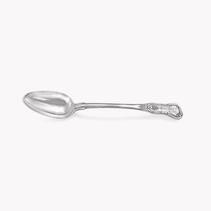 Silver Victorian Serving Spoon Lias Bros., 1840