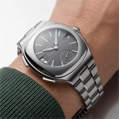 Laurent Ferrier Sport Traveller