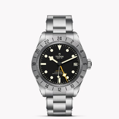 Tudor Black Bay