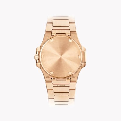 Patek Philippe Nautilus