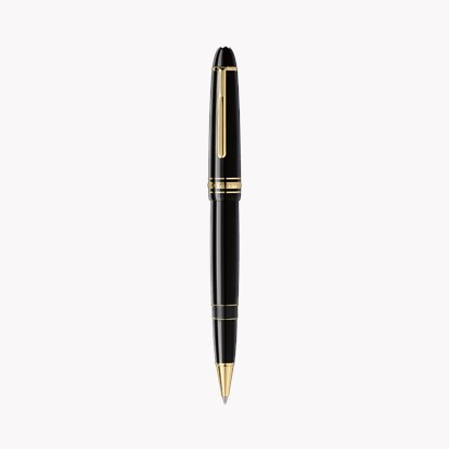 Montblanc Meisterstück Gold-Coated LeGrand Rollerball