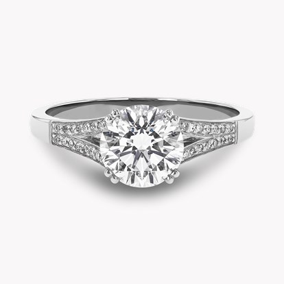 Imperial 1.30ct Brilliant Cut Diamond Ring