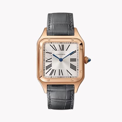 Cartier Santos-Dumont WGSA0021